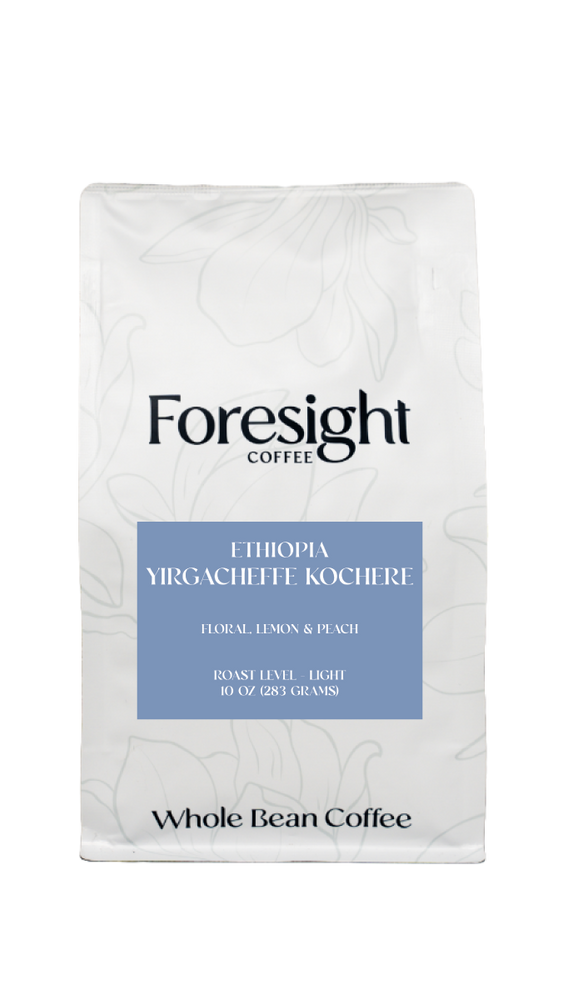 Ethiopia<br>Yirgacheffe Kochere