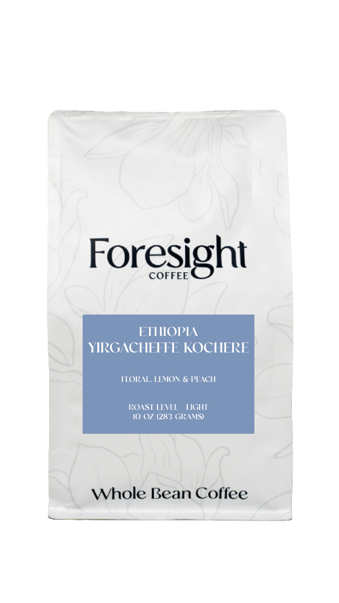 Ethiopia Yirgacheffe Kochere